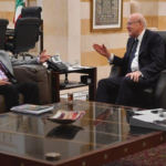 فياض في حوار حول “الطاقة المتجدّدة”: وزارة المال ستوافق قريباً على زيادة تعرفة الكهرباء