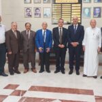 الأردن: توقيع اتفاقية دعم نظام AIMS بين التأمين الوطنية والتقنية للمعلومات