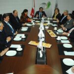 مغتربون لبنانيون يعيدون النور الى بلداتهم بالطاقة الشمسية