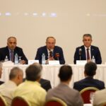 وزير الزراعة من طرابلس: الامن الغذائي مهدد في كل لحظة