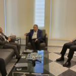 بوشكيان تابع مع ممثل الأمم المتحدة تطوير الصناعات الغذائية ودعم المرأة