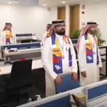 مشاركة فريق كويت ري في منتدى إعادة التأمين الثالثFAIR