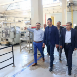 الزعني أعرب عن إرتياح الصناعيين لما تضمنته الموازنة من مواد داعمة