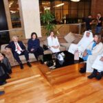 بنك فلسطين يجري السحب على جائزتين لحضور مباريات كأس العالم في قطر 2022