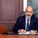 حمية بحث مع وفد فرنسي في تفعيل التعاون بين مرفأي بيروت ومرسيليا