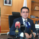 النائب فرنجيه التقى سقلاوي: لمكننة الادارة العامة وتعزيزها
