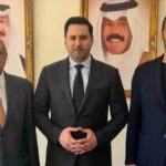 الاتحاد الدولي للمصرفيين العرب منح نهلا خداج بودياب جائزة التميز في القيادة