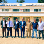 شقير بحث مع سفير الأوروغواي في سبل تعزيز التعاون الاقتصادي