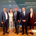 وزير المالية وقع مشاريع مراسيم بنقل اعتمادات الى موازنات الدفاع والداخلية والخارجية