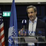 الزعني بحث مع سفير ماليزيا في تعزيز التعاون الصناعي