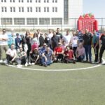 الأردن: مجلس ادارة الاتحاد الأردني ومدير الاتحاد يقدمان التهنئة لجواد جنب