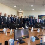 الأردن: مُديـر الاتحاد الدكـتور مؤيد الكلوب يعقد اجتماعاً لكافة مكاتب التأمين الموحد