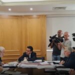 دبوسي يبحث في تطوير العلاقات بين غرفة طرابلس الكبرى وجورجيا