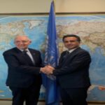 السيد ناقش والقائم بأعمال بلدية الميناء مصير المستحقات المالية العائدة للبلدية