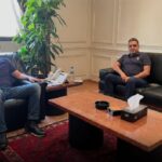 الشريف تفقد أعمال تأهيل شوارع وسط صيدا التجاري وفكرة جديدة قيد الدراسة