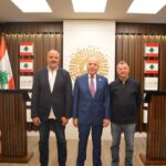 القرم التقى المجلس الجديد لنقابة “اوجيرو” واثنى على جهود العاملين