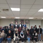 فلسطين: مشاركة الاتحاد الفلسطيني لشركات التأمين في إطلاق الفحص الشتوي للمركبات