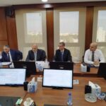 الأردن: زيارة شركة التأمين العربية – الأردن