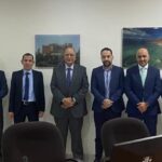 الأردن: الضامنون العرب للتأمين تنظم رحلة ترفيهية لموظفيها الى مدينة العقبة