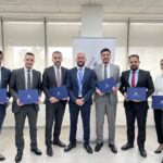 الأردن: تكريم موظفي المبيعات للربع الثالث في مجموعة الخليج للتأمين