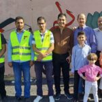 الأردن: محاضرة توعوية حول اسباب الاصابة بسرطان الثدي في التأمين الوطنية