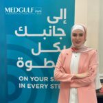 الأردن: الشرق الأوسط للتأمين تهنئ تيما المدني