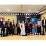 الإمارات: النعيمي يتسلّم جائزة تقديرية من جمعية الإمارات للتأمين