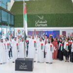 الإمارات: دبي الوطنية للتأمين تحتفل بيوم العلم الإماراتي