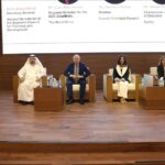 مصرف قطر المركزي يدشن العملات التذكارية للمونديال