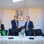 مجموعة موانئ أبوظبي ومصرف التنمية الدولي في العراق يوقعان اتفاقية لتطوير موانئ وأصول لوجستية