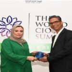 QNB الأهلي يوقع مذكرة تفاهم مع “فيزا” لإصدار بطاقة مصرفية صديقة للبيئة