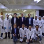 دبوسي يجمع شمل القطاع الخاص