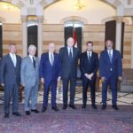 لقاء حول التأثيرات على أوضاع شركات التأمين