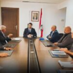 دبوسي يشارك في إجتماع اللجنة المالية لإتحاد الغرف العربية في الكويت