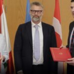 الأردن: الصويص يفوز بجائزة “أفضل قائد في قطاع التأمين للعام”