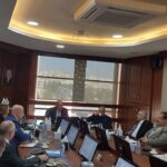 الأردن: لقاء يجمع نسيم الدبابنة ومدير الاتحاد الأردني لشركات التأمين