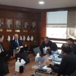 لبنان: صادق: لإعادة النظر بوضعية الضمان والانتقال نحو تأمين صحي مع القطاع الخاص