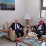 الأردن: اجتماع اللجنة التنفيذية للجنة تأمين السيارات