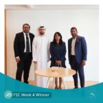 البحرين: احتفال بانجازات الموظفات في البحرين الوطنية القابضة