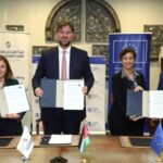 بنك كريدي أجريكول مصر يحتفل بأعياد رأس السنة مع عائلته