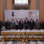 بنك الخليج الدولي ش.م. ب.أحد الموقعين على إعلان أبوظبي للتمويل المستدام