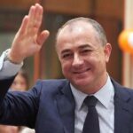 بوشكيان بحث وسفير رومانيا في تعزيز العلاقات بين لبنان ورومانيا
