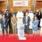 تكريم البنك الأهلي السعودي لفوزه بالجائزة الوطنية للعمل التطوعي