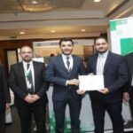 مجموعة بنك البحرين الوطني تنال جائزة أفضل فريق لاستمرارية ومرونة الأعمال