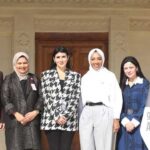 بنك الكويت الوطني يرعى ورشة لتمكين المرأة في بيت السدو