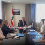 حمية: المناطق الحرة لها اهمية محورية في مرفا بيروت والاقتصاد الاقتصاد الأخضر والدائري