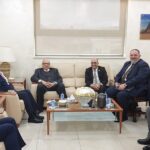 الأردن: الهباب الى التقاعد واتحاد شركات التأمين يشكر جهوده في خدمة القطاع