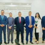 الأردن: الأردنية الفرنسية للتأمين توزع الهدايا على كافة الموظفين