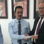 التأمين العربية – الأردن تكرّم بسام العكش