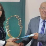 رسالة شكر ملكية للمهندس سميرات